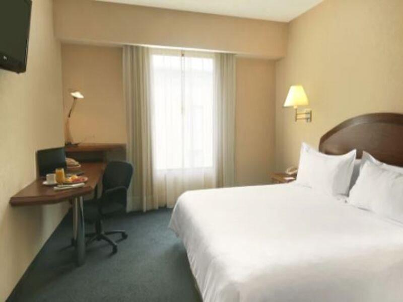 Fiesta Inn Poza Rica Экстерьер фото