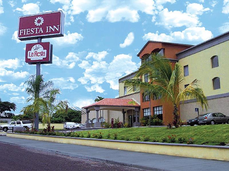 Fiesta Inn Poza Rica Экстерьер фото