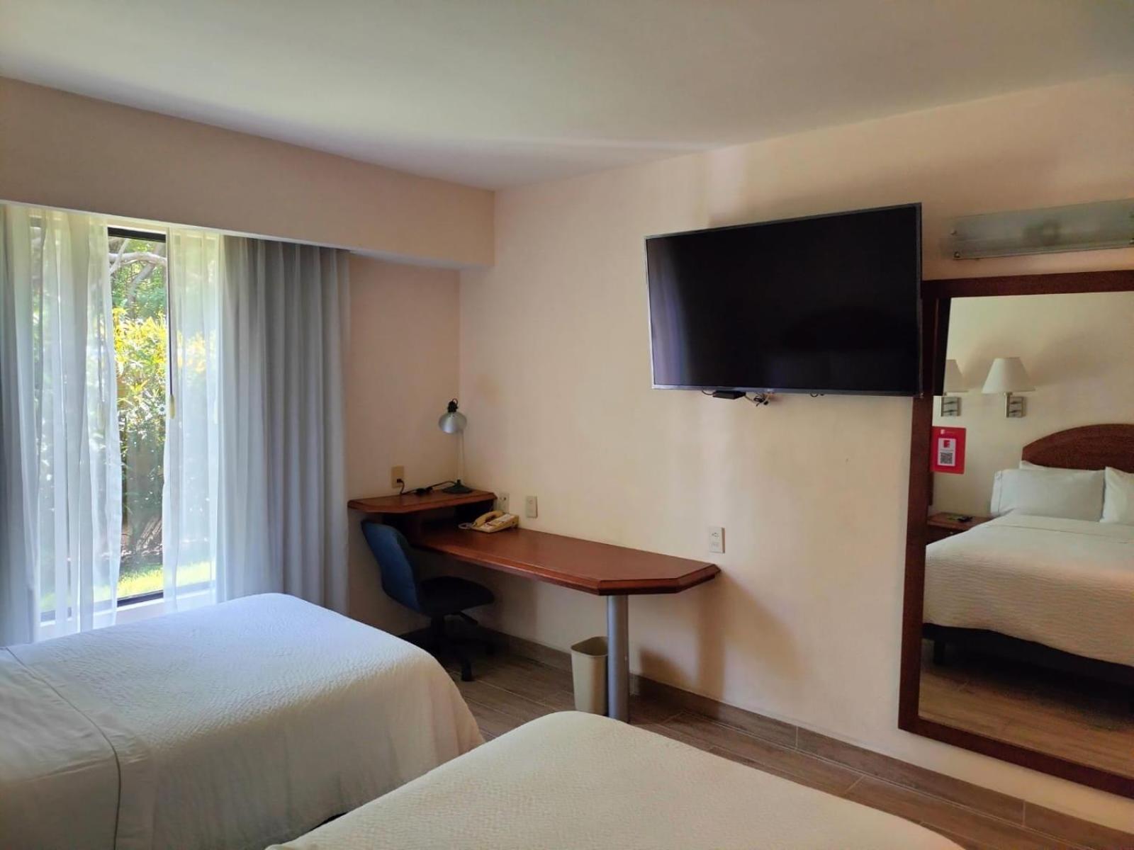 Fiesta Inn Poza Rica Экстерьер фото