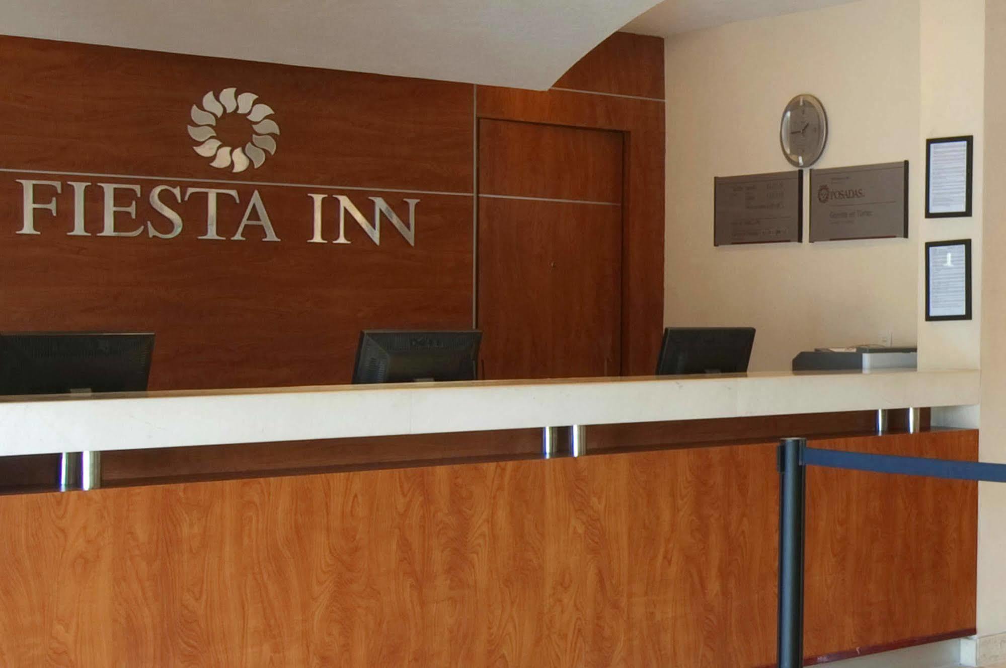 Fiesta Inn Poza Rica Экстерьер фото